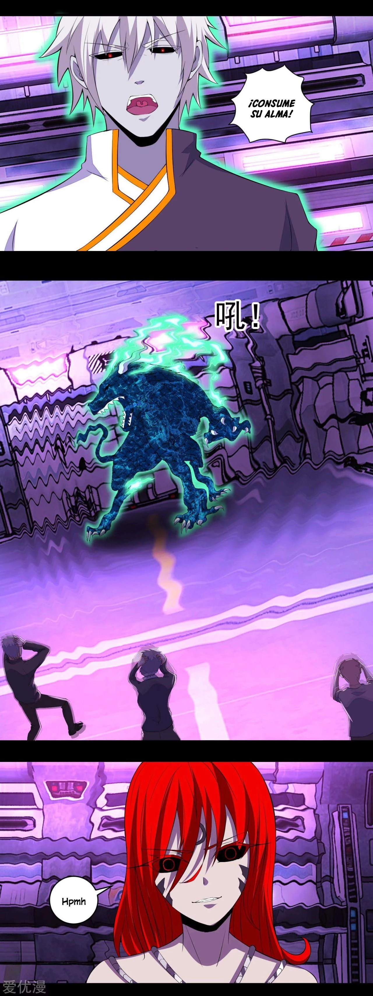 El rey del apocalipsis > Capitulo 149 > Page 41